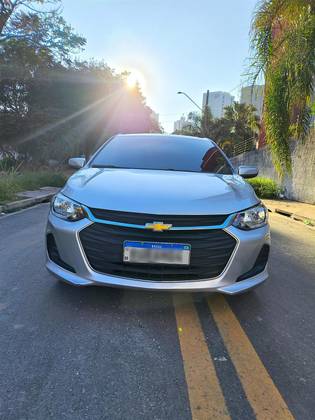 CHEVROLET ONIX 1.0 FLEX PLUS LT MANUAL CHEVROLET ONIX 1.0 FLEX PLUS LT MANUAL